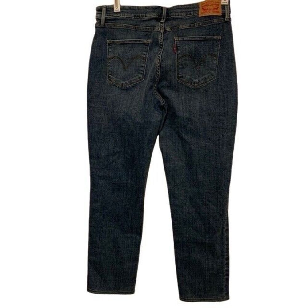 LEVI'S MID RISE SKINNY SIZE 31 JEANS *Read*